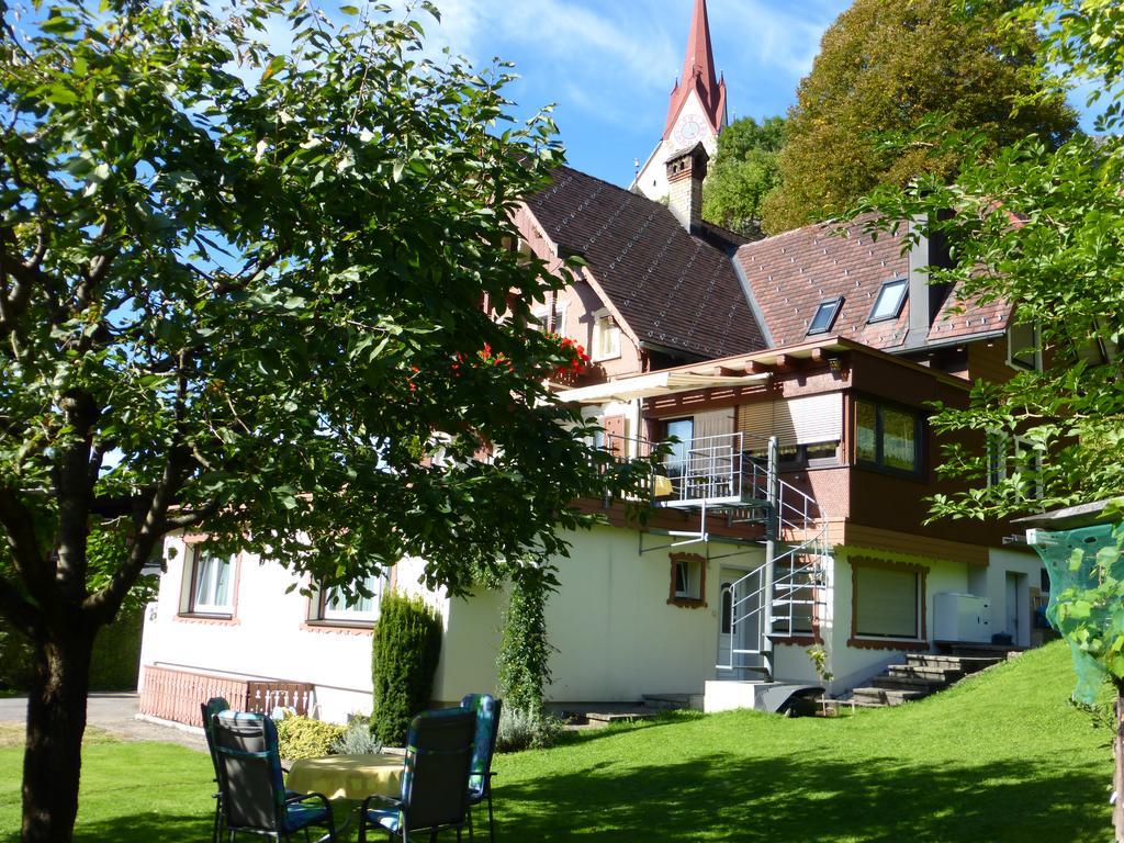Haus Herburger Lejlighed Rankweil Eksteriør billede
